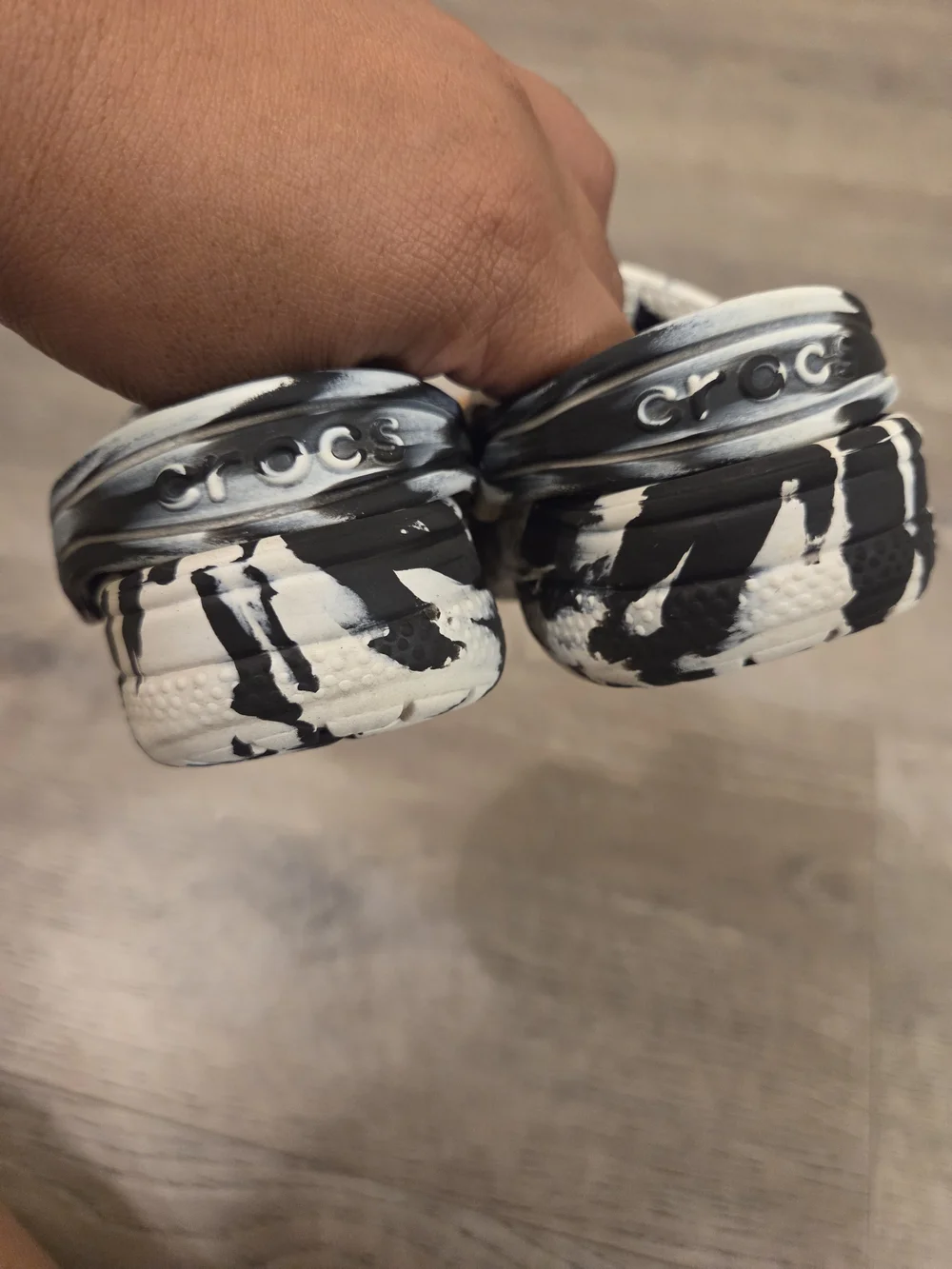 CROCS lightweight kids